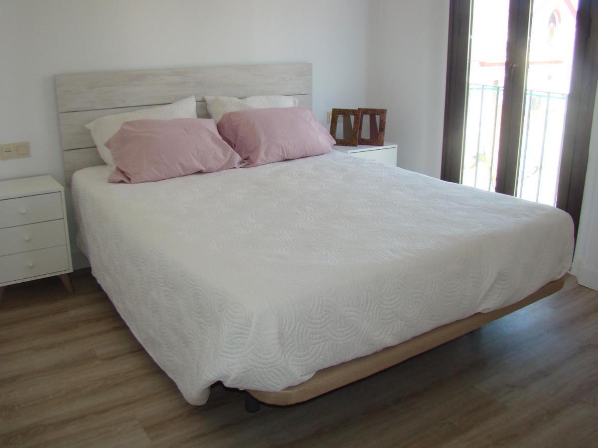 Apartamento Luz De Sanlucar Sanlucar de Barrameda Bagian luar foto