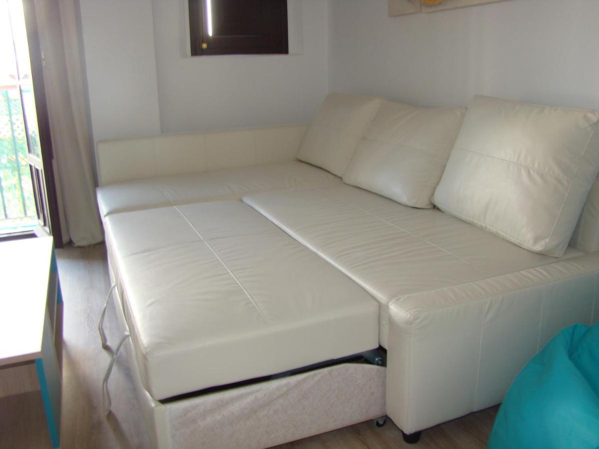 Apartamento Luz De Sanlucar Sanlucar de Barrameda Bagian luar foto