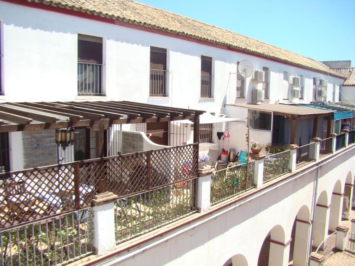 Apartamento Luz De Sanlucar Sanlucar de Barrameda Bagian luar foto