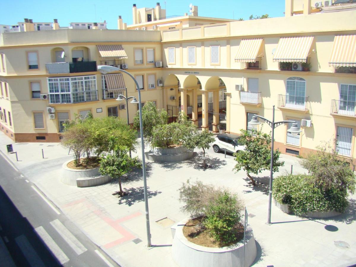Apartamento Luz De Sanlucar Sanlucar de Barrameda Bagian luar foto