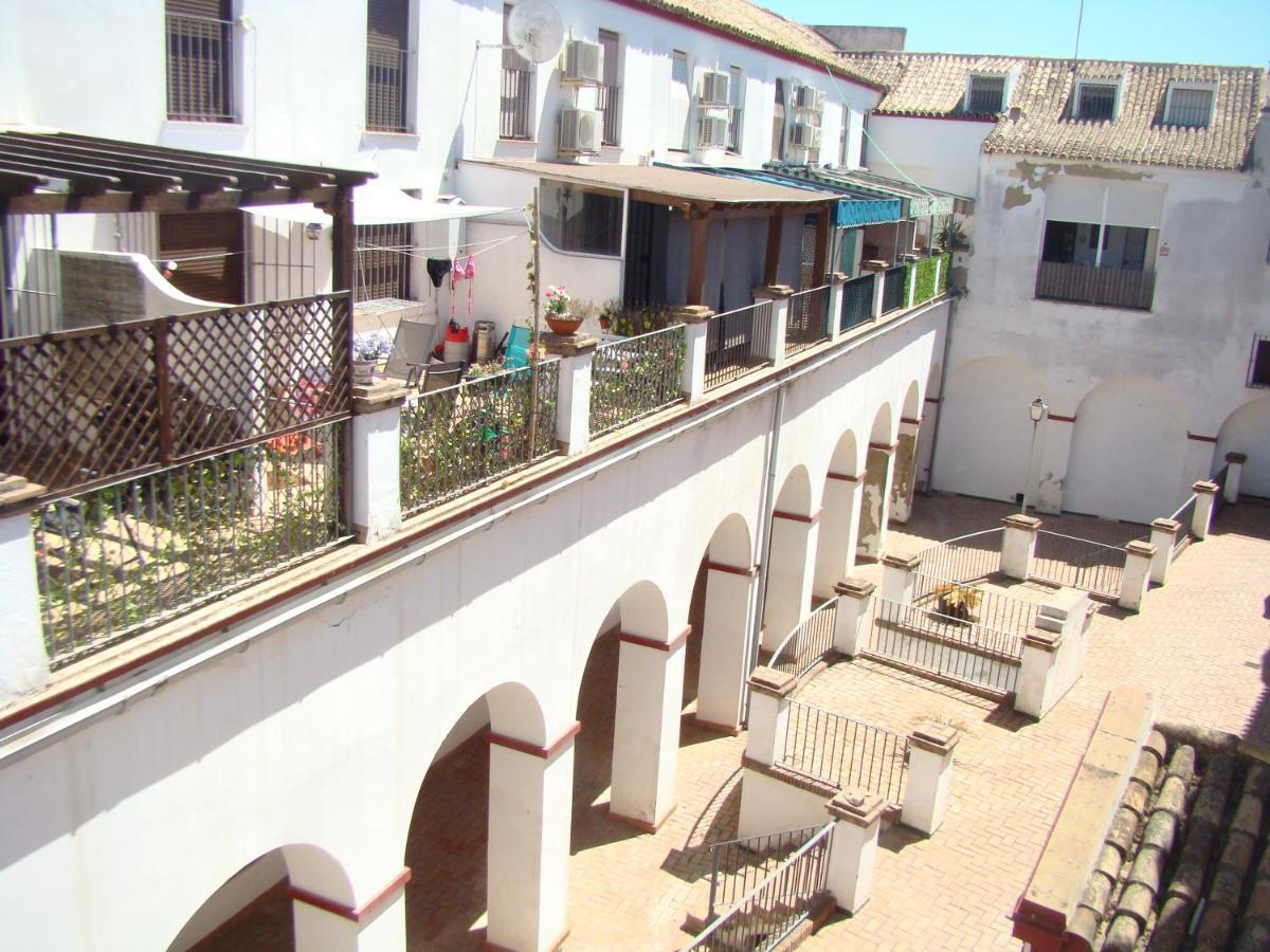Apartamento Luz De Sanlucar Sanlucar de Barrameda Bagian luar foto