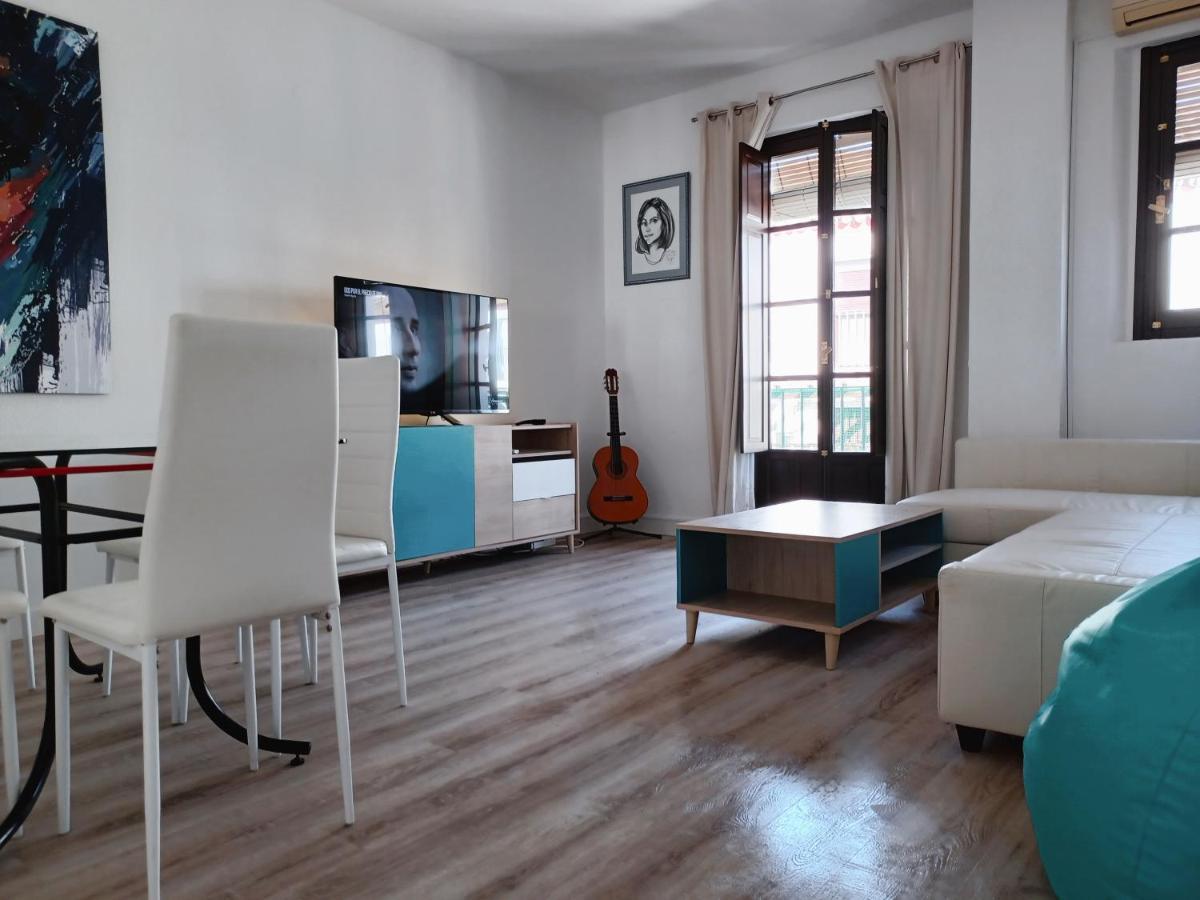 Apartamento Luz De Sanlucar Sanlucar de Barrameda Bagian luar foto