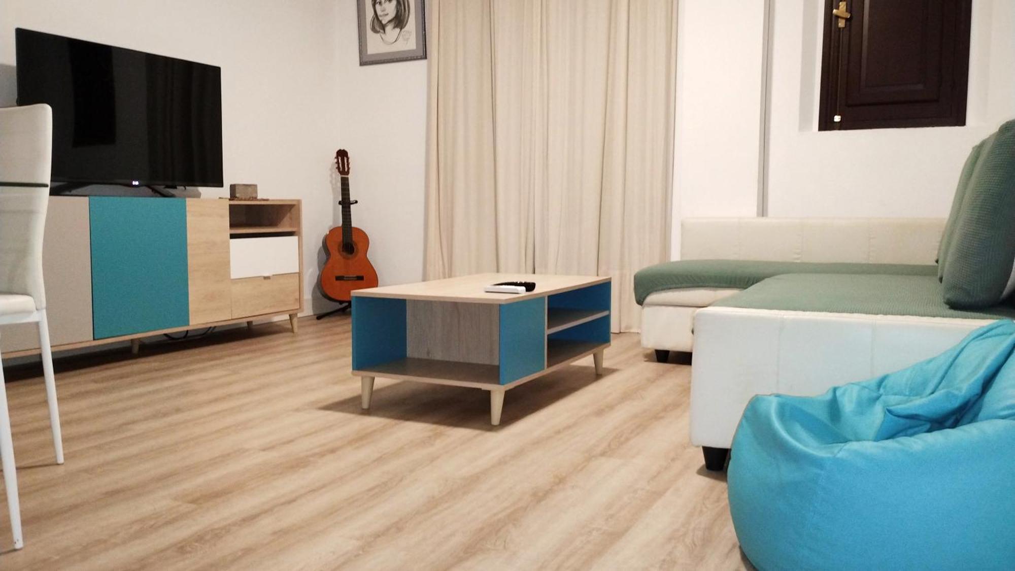 Apartamento Luz De Sanlucar Sanlucar de Barrameda Bagian luar foto